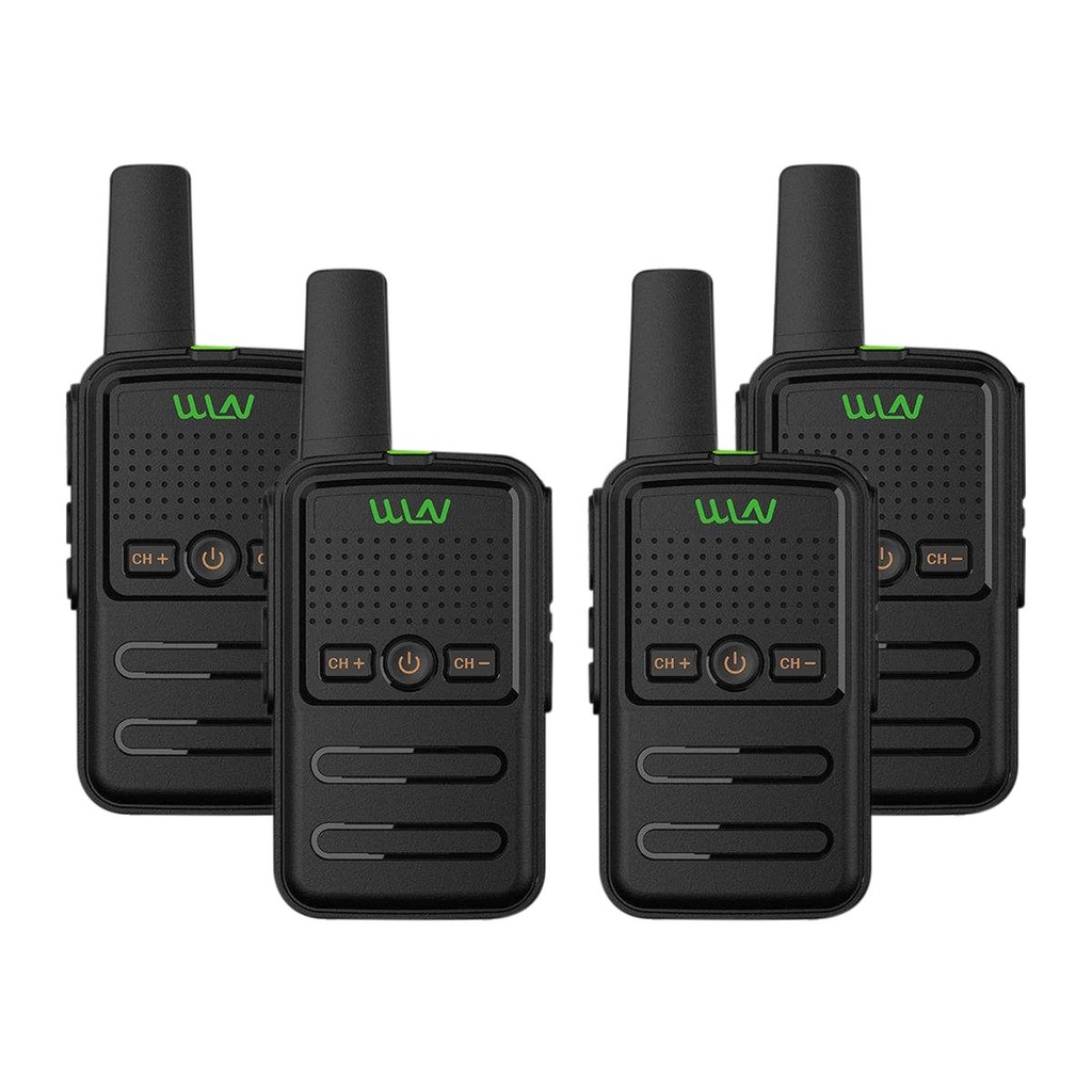 XX combo WLN WALKIE TALKIE 4 PACK TWO BOX(5590x2)