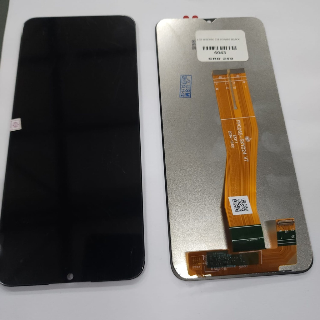 LCD HISENSE E33 BGRADE BLACK RRP1399
