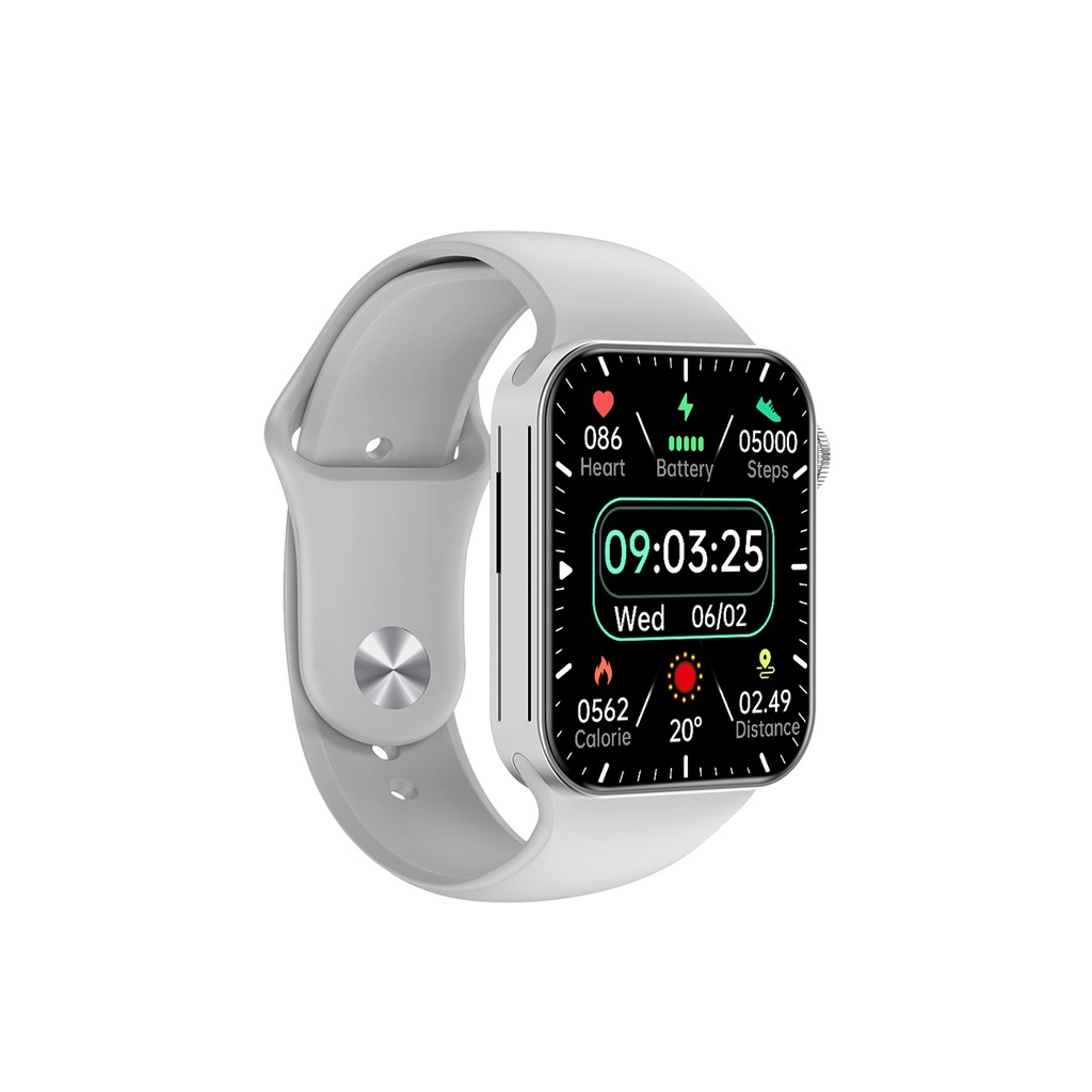 XX AWEI SMART WATCH H15 SILVER