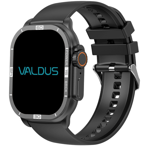 XX VALDUS SMARTWATCH VS36 PRO BLACK