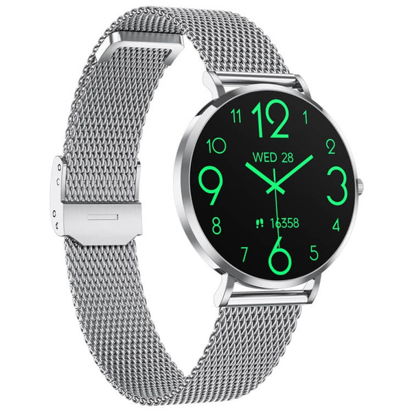 XX VALDUS SMARTWATCH VL43 PRO SILVER