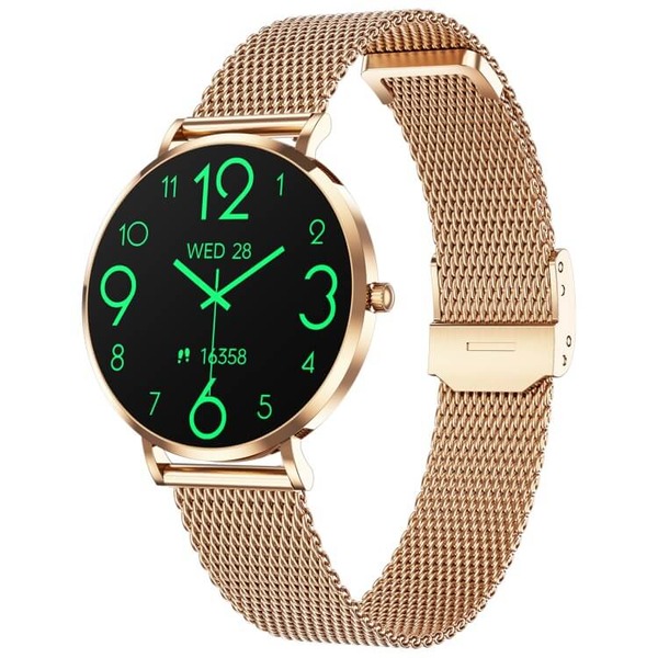 XX VALDUS SMARTWATCH VL43 PRO GOLD
