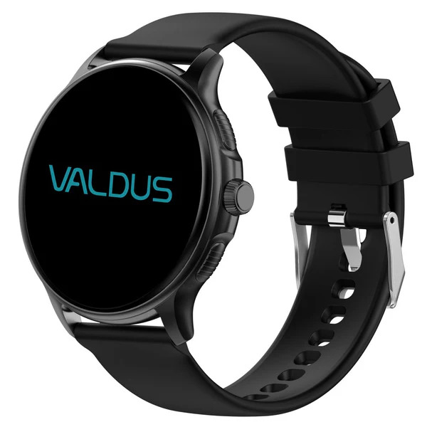 XX VALDUS SMARTWATCH VE35 PRO BLACK