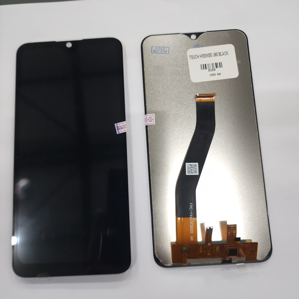 TOUCH HISENSE U60 BLACK