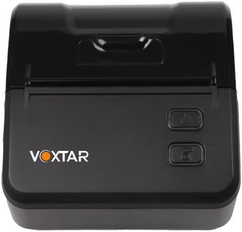 XX VOXTAR PRINTER CP-80B 58/80mm portatil/Car bill printer  Built with 1800 Mah battery(Mobile BT printer)