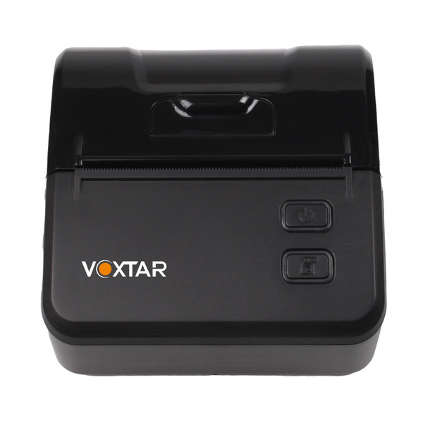 XX VOXTAR PRINTER CP-80W 58/80mm portatil/Car bill printer  Built with 1800 Mah battery( wifi printer)