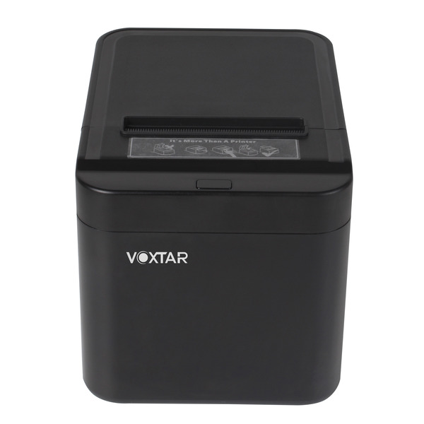 XX VOXTAR PRINTER WP-80W 58/80mm Thermal POS Printer (AUTO cut, can put on wall ,up to 230mm/s, (USB +LAN+WIFI)