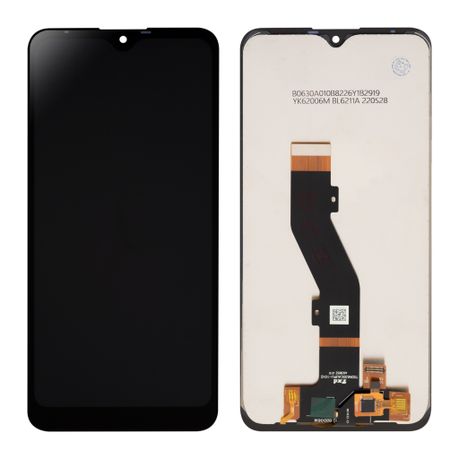 LCD NOK 3.2 DVICE BLACK L11551 