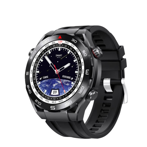 XX KALIHO WATCH S10 Max 1.62'' TFT.ROM 640KB+RAM 256MB.Black