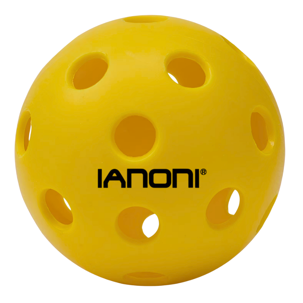 XX Pickleball Ianoni Ball Yellow