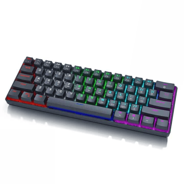 XX KEYBOARD MECHANICAL RAZEAK BLACK