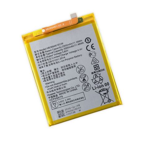 Battery HUA P9 P8 LITE 2017 P SMART Y6 2018