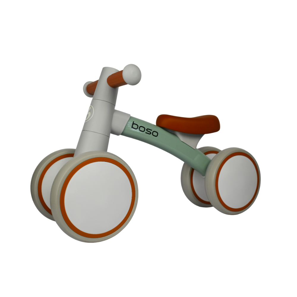 XX SCOOTER BOSO 4 WHEEL ORANGE