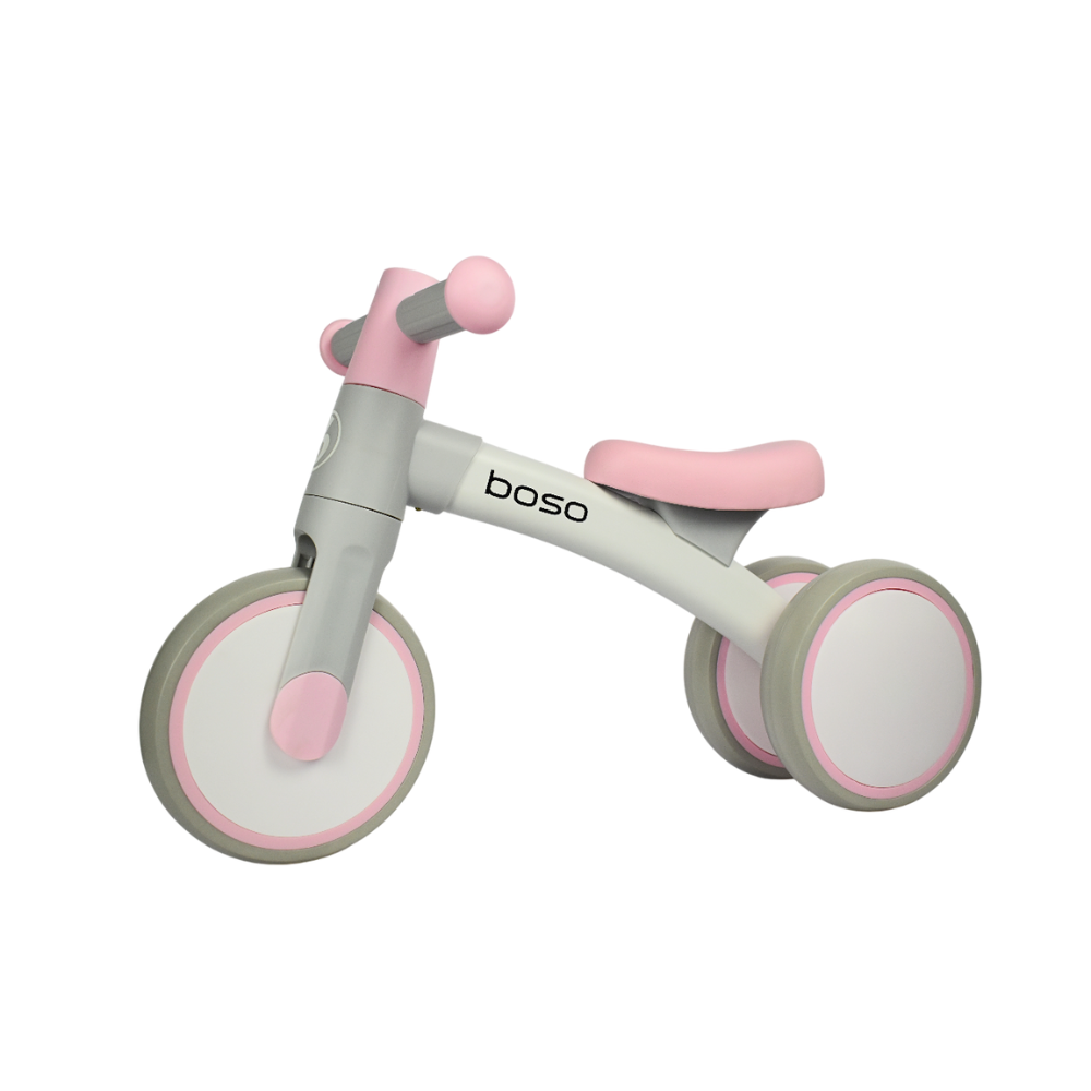 XX SCOOTER BOSO 3 WHEEL PINK
