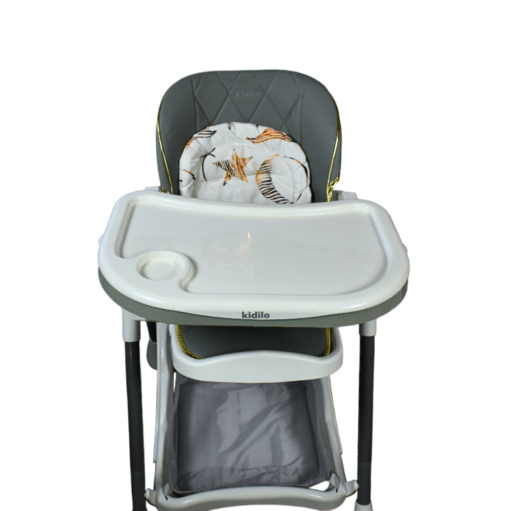 XX Kidilo Baby Dinner Chair 1-1A Green