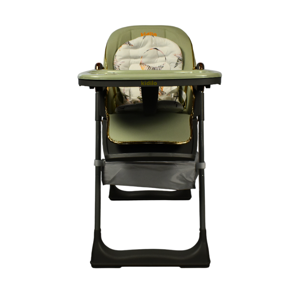 XX Kidilo Baby Dinner Chair 8155 Green 