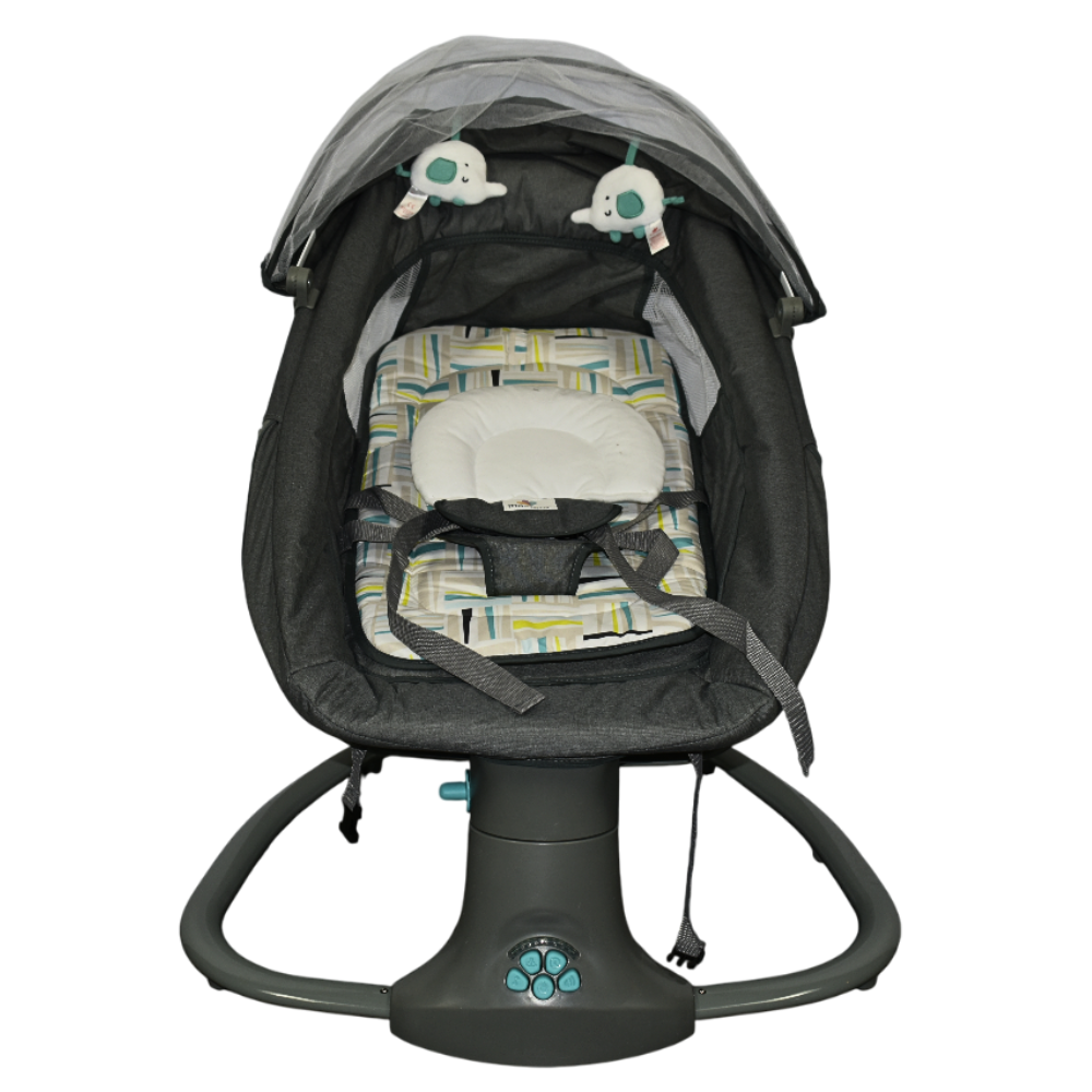 XX Kidilo Baby Rocking Chair 0 8105 Green