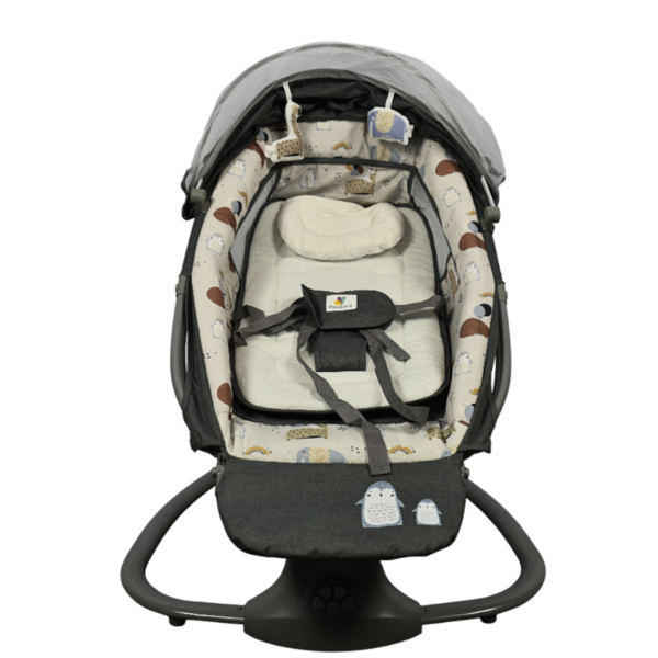 XX Kidilo Baby Rocking Chair 0 8208 Color 2