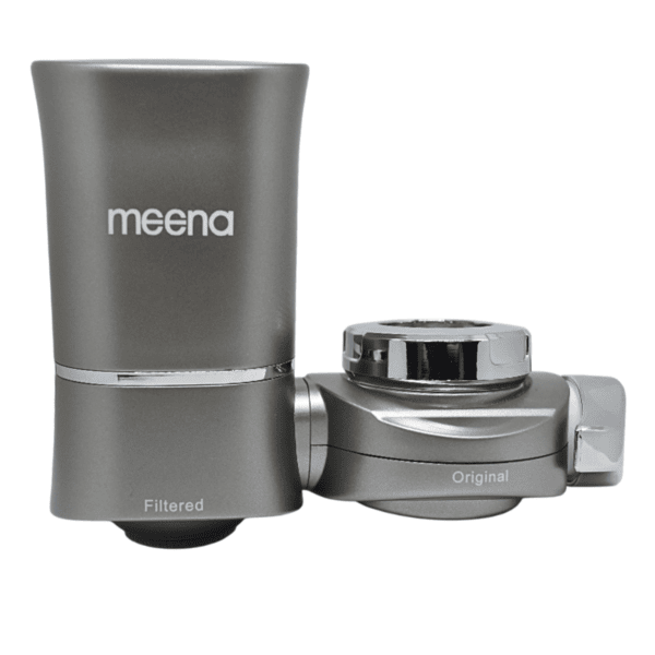 XX MEENA FAUCET MOUNT WATER FILTER