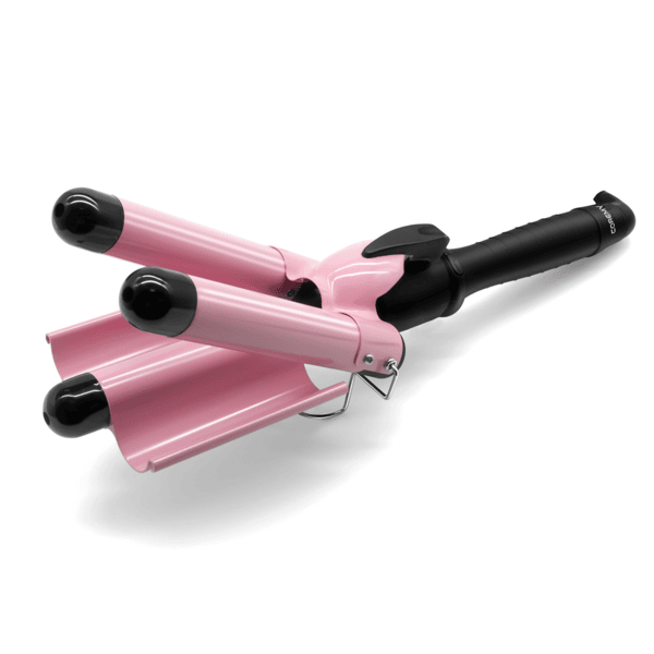 XX COREMY HAIR WAVER PINK CURLER