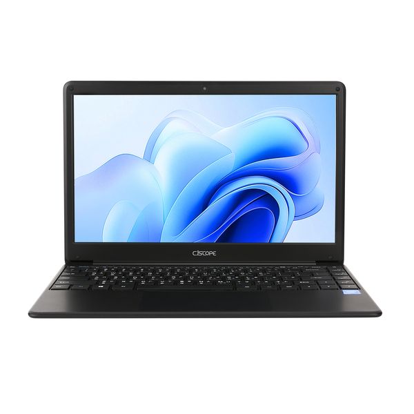 CJScope 14.1" Laptop - Intel Celeron N4120, 4GB RAM, 128GB EMMC