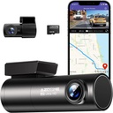 AZDOME M300S 4K Dual Dash Cam - Front and Rear Car Camera with 5G WiFi,/GPS