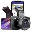 AZDOME M17 Pro Dash Cam - 1296P Front and Rear Car Camera with WiFi, 3" IPS