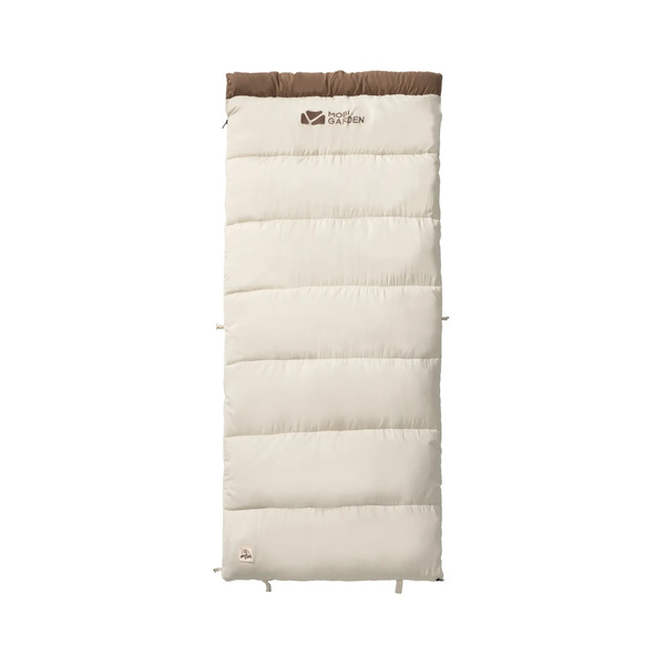 XX MOBI GARDEN CRESCENT SLEEPING BAG 1.4 IVORY NX21562011
