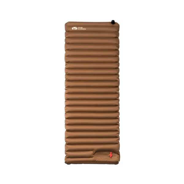 XX MOBI GARDEN TAURUS SINGLE AIR MATTRESS  BROWN NX20663004