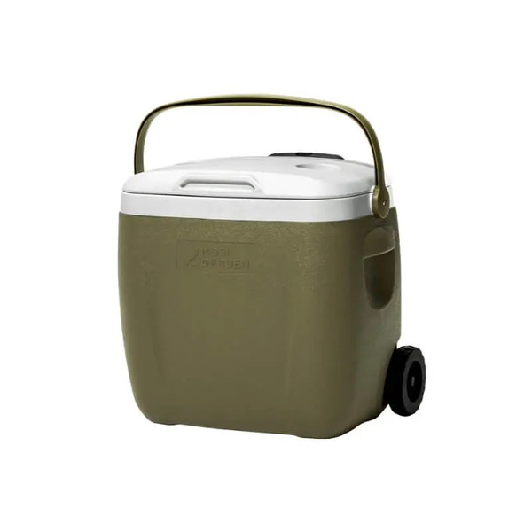 XX MOBI GARDEN COOLER BOX 26L Arctic ice GREEN