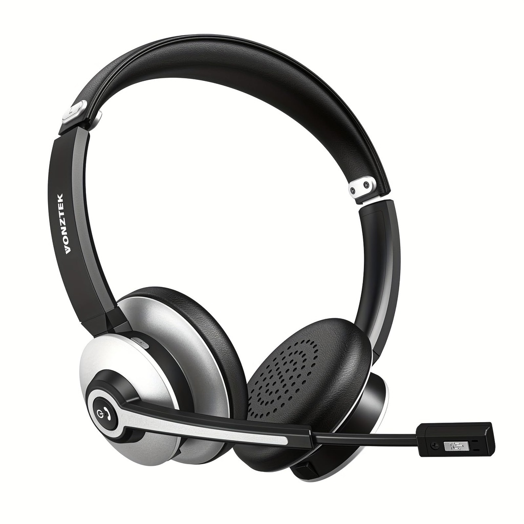 XX VONZTEC HEADPHONE AND MIC CALL CENTRE BT-782