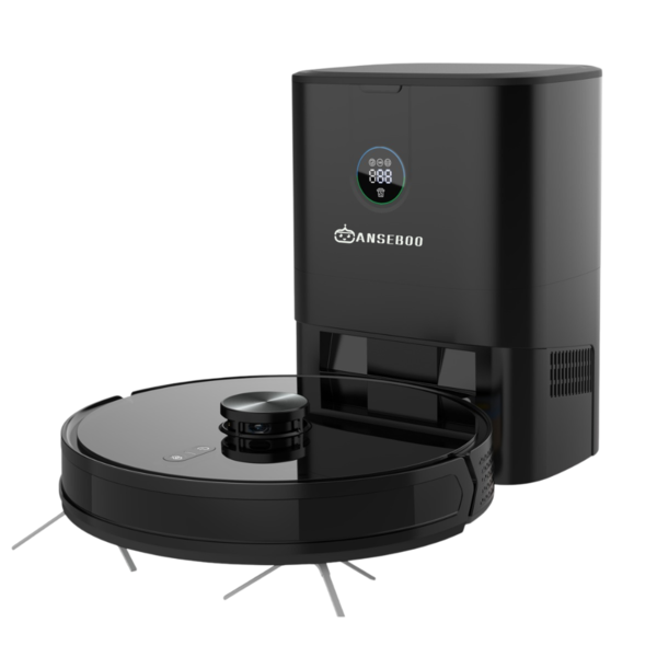 XX ANSEBOO ROBOTIC VACCUM