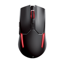 Fantech VENOM II Wireless Gaming Mouse - 2.4GHz, Adjustable 800-2400 DPI - Black