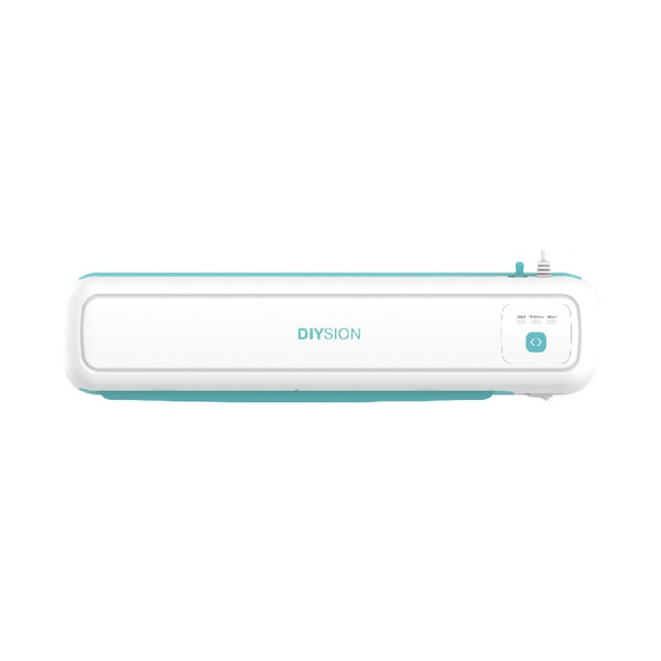 DIYSION A3 Laminator - Hot & Cold Pouch Laminating Machine for Office, Home