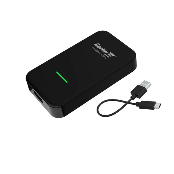 XX Carlinkit U2W Plus Wireless Android Auto & CarPlay Dongle - Plug & Play  