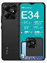 Hisense E34 64GB LTE Dual Sim - Black