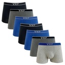 VKP mens underwear pack of 7 - medium