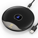 TONOR TM20 USB Conference Microphone with 360 Pickup & Mute Button