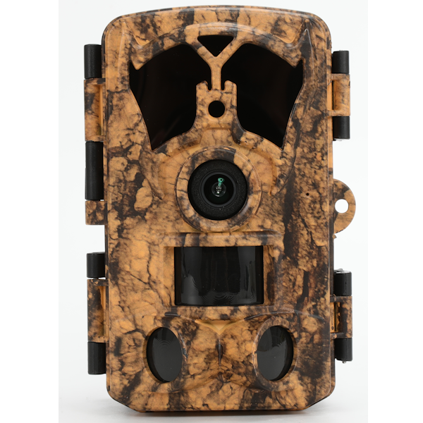 BSTCAM 4K 48MP WiFi Trail Camera with Bluetooth, Night Vision & 20m Range