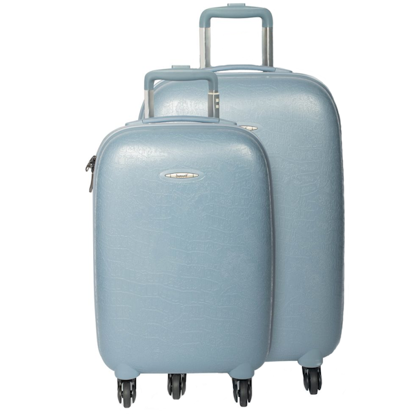 XX LUGGAGE BUBULE PPL04-202428 GREY Small + MEdium