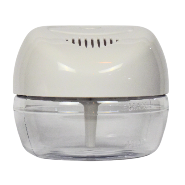 Air Pleasure Silent Air Purifier & Aroma Humidifier with LED Lights - White