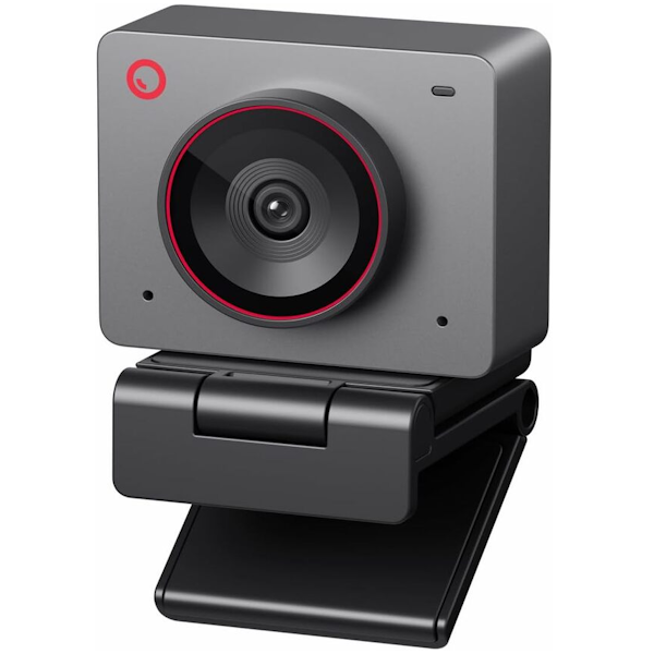 OBSBOT Meet 2 4K AI Framing Autofocus Webcam with HDR and Gesture Control