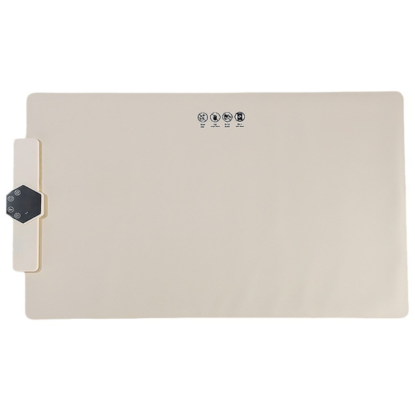 HardyBear Silicone Flexible Portable Electric Food Heating Pad