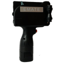 Emate Portable Handheld Inkjet Printer Mini Industrial Batch Code Printer