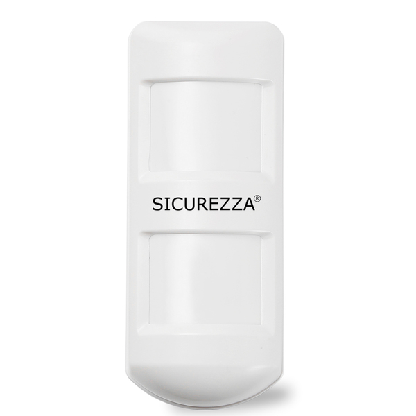 Sicurezza Pet Immune Waterproof Outdoor PIR Motion Sensor IP65 Alarm System