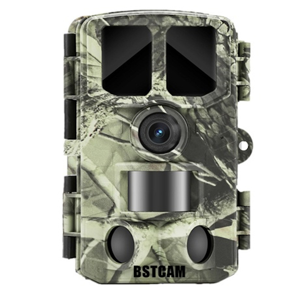 BSTCAM T660W 4K WiFi Trail Camera with Bluetooth Connectivity iOS & Android