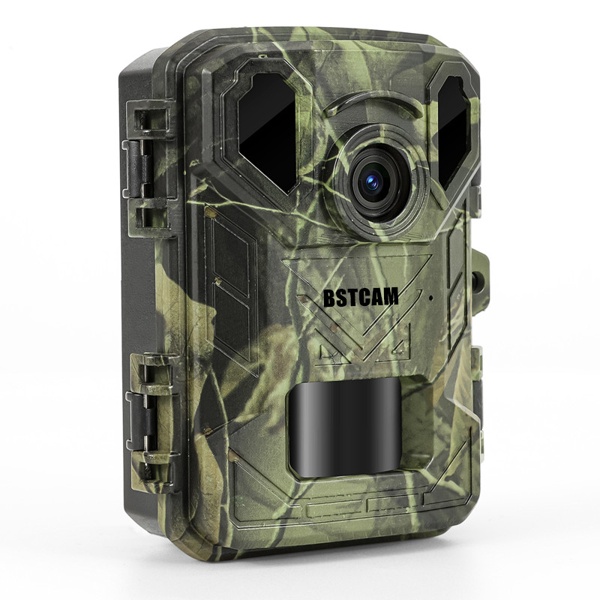 BSTCAM MN8 4K 50MP Trail Camera with 120 Motion Detection and 0.2s Trigger