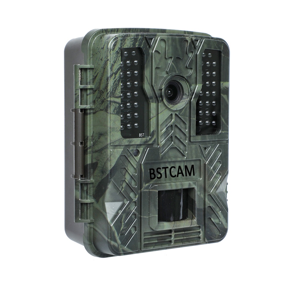 BSTCAM 880 4K 32MP Ultra HD Trail Camera with 120 Motion Detection