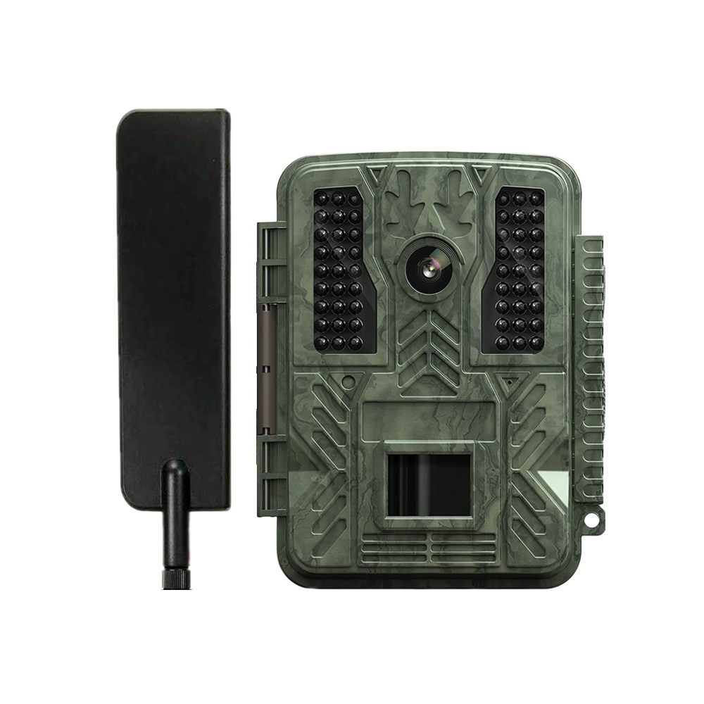 BSTCAM 886C 4K 4G Trail Camera 48MP 25m IR Night Vision IP67 0.3s Trigger