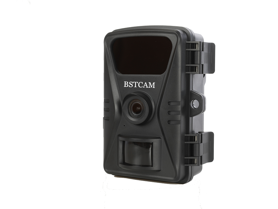 BSTCAM B01 2K Trail Camera 36MP Wildlife Monitoring Camera 4-Month Standby  